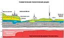 Карта Москвы